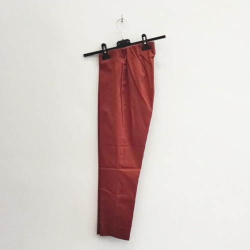 Pantalone RAGNO 926PYB07 RED OCHRE
